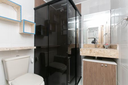 Casa para alugar com 150m², 2 quartos e sem vagaBanheiro 