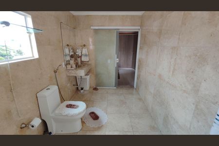 Casa para alugar com 64m², 3 quartos e 1 vagaBanheiro da Suíte