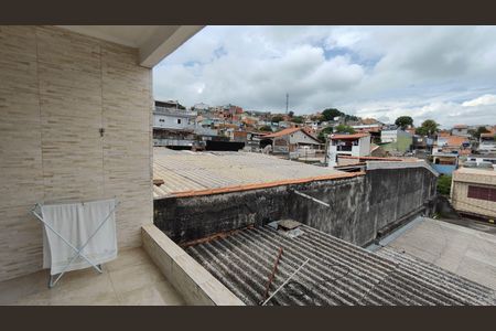 Casa para alugar com 64m², 3 quartos e 1 vagaVaranda