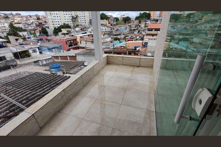 Casa para alugar com 64m², 3 quartos e 1 vagaVaranda