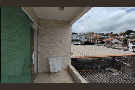 Casa para alugar com 64m², 3 quartos e 1 vagaVaranda