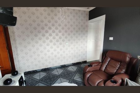 Casa para alugar com 64m², 3 quartos e 1 vagaSala