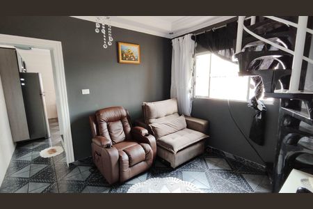 Casa para alugar com 64m², 3 quartos e 1 vagaSala