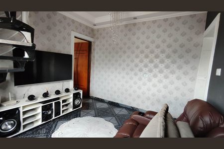 Sala de casa para alugar com 3 quartos, 64m² em Lageado, Ferraz de Vasconcelos