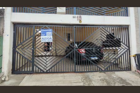 Casa para alugar com 64m², 3 quartos e 1 vagaFachada