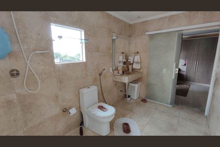 Casa para alugar com 64m², 3 quartos e 1 vagaBanheiro da Suíte