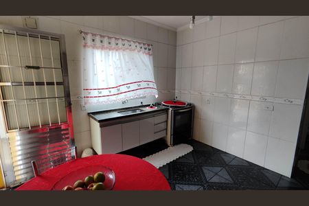 Casa para alugar com 64m², 3 quartos e 1 vagaCozinha