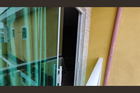 Casa para alugar com 64m², 3 quartos e 1 vagaSacada da Suíte