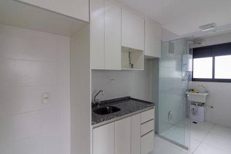 Apartamento à venda com 58m², 3 quartos e 1 vagaCozinha