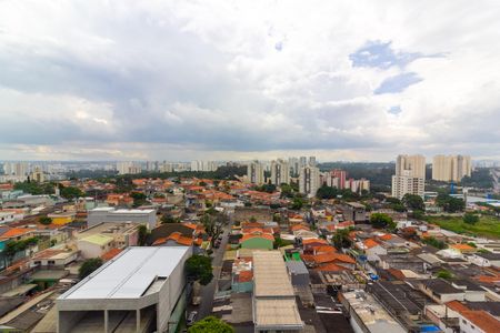 Vista Varanda de apartamento à venda com 3 quartos, 58m² em Campininha, São Paulo