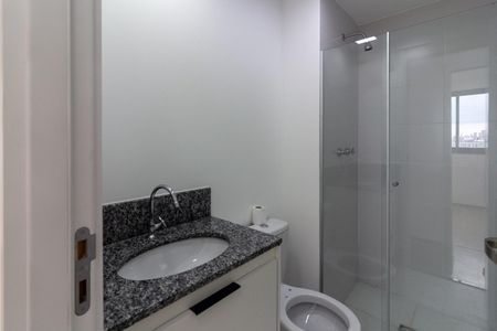 Apartamento à venda com 58m², 3 quartos e 1 vagaBanheiro Social