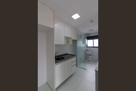 Apartamento à venda com 58m², 3 quartos e 1 vagaCozinha