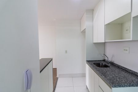 Apartamento à venda com 58m², 3 quartos e 1 vagaCozinha