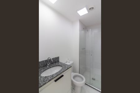 Apartamento à venda com 58m², 3 quartos e 1 vagaBanheiro Social