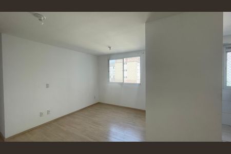 Sala de apartamento para alugar com 2 quartos, 53m² em Santa Terezinha, São Bernardo do Campo