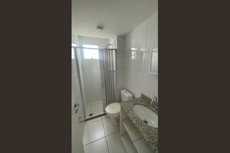 Banheiro de apartamento para alugar com 2 quartos, 53m² em Santa Terezinha, São Bernardo do Campo