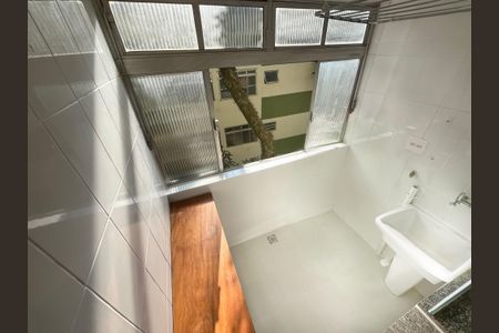 Apartamento à venda com 50m², 2 quartos e 2 vagasÁrea de Serviço