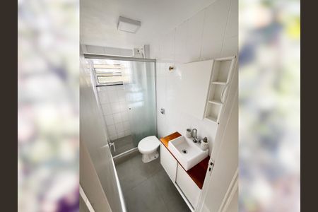 Apartamento à venda com 50m², 2 quartos e 2 vagasBanheiro