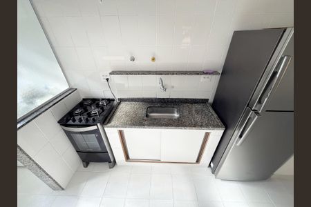 Apartamento à venda com 50m², 2 quartos e 2 vagasCozinha