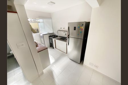 Apartamento à venda com 50m², 2 quartos e 2 vagasCozinha