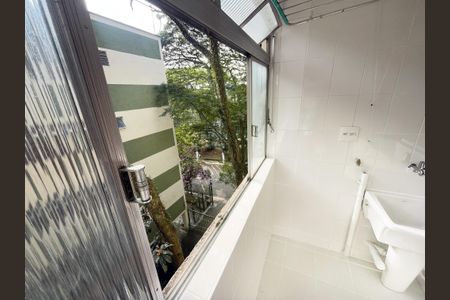 Apartamento à venda com 50m², 2 quartos e 2 vagasÁrea de Serviço