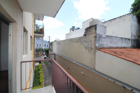 Apartamento para alugar com 45m², 1 quarto e 1 vagaSala - Varanda