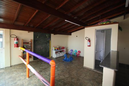 Apartamento para alugar com 45m², 1 quarto e 1 vagaÁrea Comum