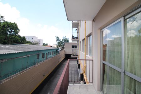 Sala - Varanda de apartamento para alugar com 1 quarto, 45m² em Lauzane Paulista, São Paulo