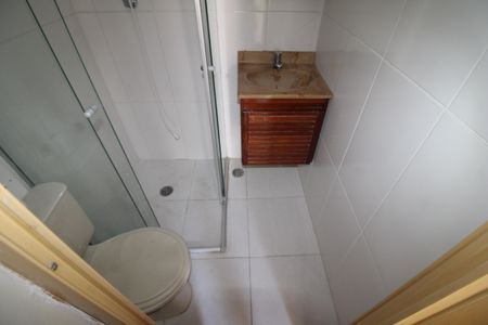 Apartamento para alugar com 45m², 1 quarto e 1 vagaBanheiro