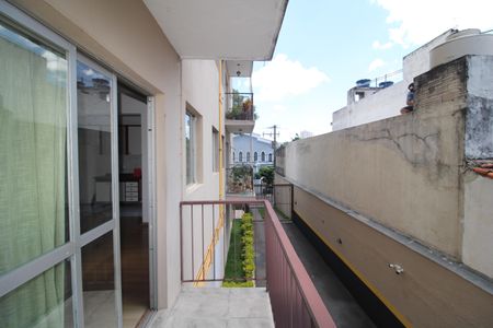 Apartamento para alugar com 45m², 1 quarto e 1 vagaSala - Varanda