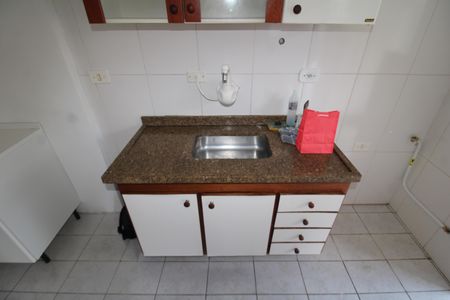 Apartamento para alugar com 45m², 1 quarto e 1 vagaCozinha