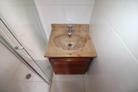 Apartamento para alugar com 45m², 1 quarto e 1 vagaBanheiro