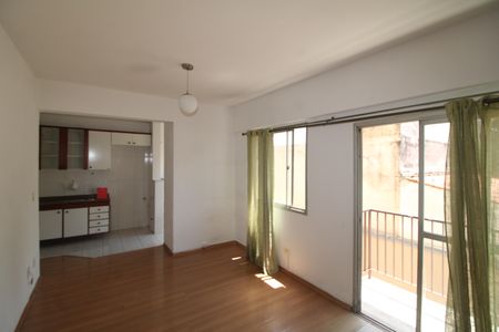 Sala de apartamento para alugar com 1 quarto, 45m² em Lauzane Paulista, São Paulo