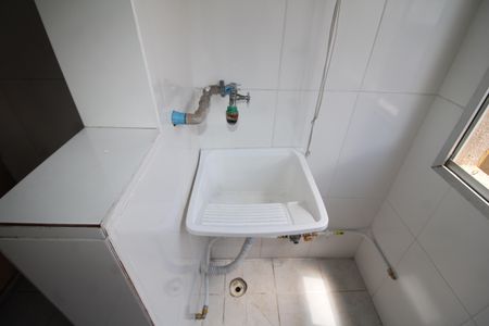 Apartamento para alugar com 45m², 1 quarto e 1 vagaÁrea de Serviço