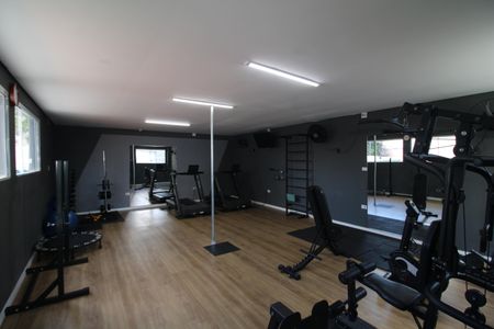 Apartamento para alugar com 45m², 1 quarto e 1 vagaÁrea Comum