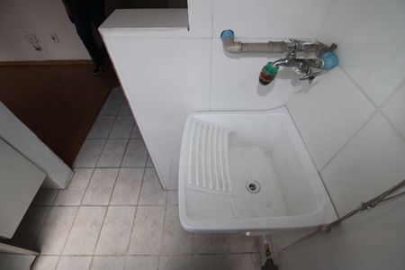 Apartamento para alugar com 45m², 1 quarto e 1 vagaÁrea de Serviço