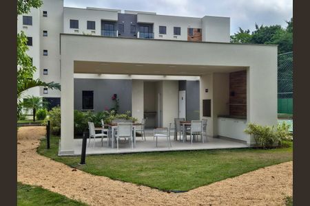 Apartamento à venda com 43m², 2 quartos e 1 vaga