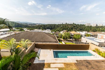 Casa de condomínio à venda com 309m², 5 quartos e 4 vagas Casa de condomínio à venda com 309m², 5 quartos e 4 vagasVista da Suíte