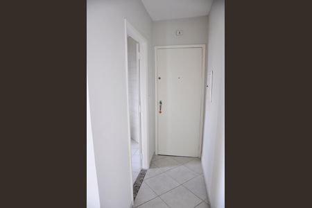Apartamento à venda com 63m², 2 quartos e 1 vagaDetalhe - Hall Apto.
