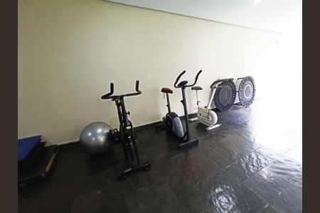 Apartamento à venda com 63m², 2 quartos e 1 vagaAcademia