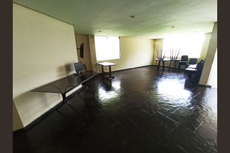 Apartamento à venda com 63m², 2 quartos e 1 vagaSalão de Festas