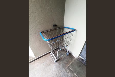 Apartamento à venda com 63m², 2 quartos e 1 vagaCarrinho