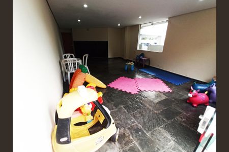 Apartamento à venda com 63m², 2 quartos e 1 vagaBrinquedoteca