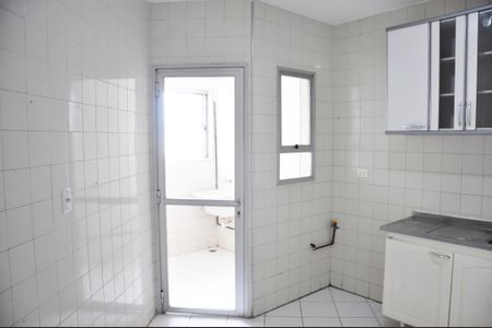 Apartamento à venda com 63m², 2 quartos e 1 vagaDetalhe - Cozinha