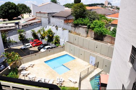 Apartamento à venda com 63m², 2 quartos e 1 vagaDetalhe - Vista da Varanda da Sala e Sala de Jantar