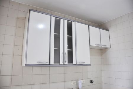 Apartamento à venda com 63m², 2 quartos e 1 vagaDetalhe - Cozinha