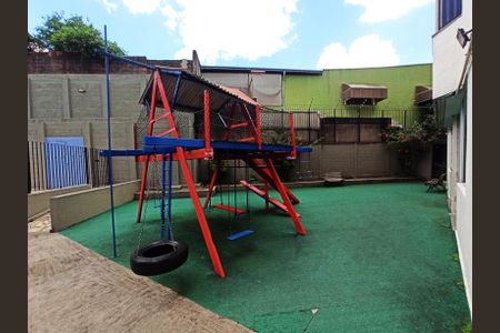 Apartamento à venda com 63m², 2 quartos e 1 vagaPlayground