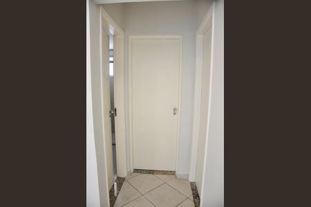 Apartamento à venda com 63m², 2 quartos e 1 vagaDetalhe - Corredor Quartos