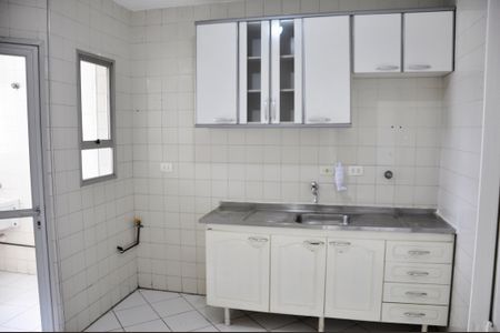 Apartamento à venda com 63m², 2 quartos e 1 vagaDetalhe - Cozinha
