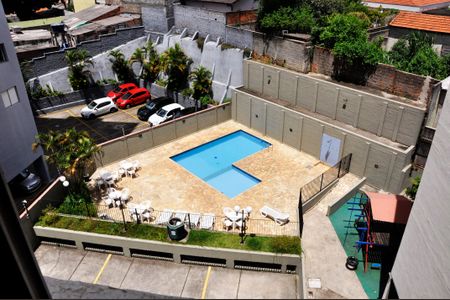 Apartamento à venda com 63m², 2 quartos e 1 vagaDetalhe - Vista do Quarto 02